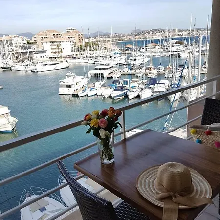 Cap Hermes Port Appartement