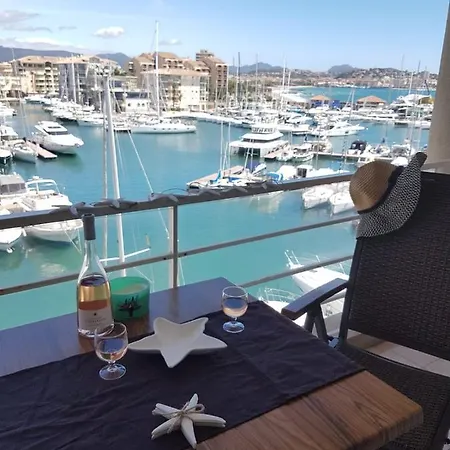 Cap Hermes Port Appartement *