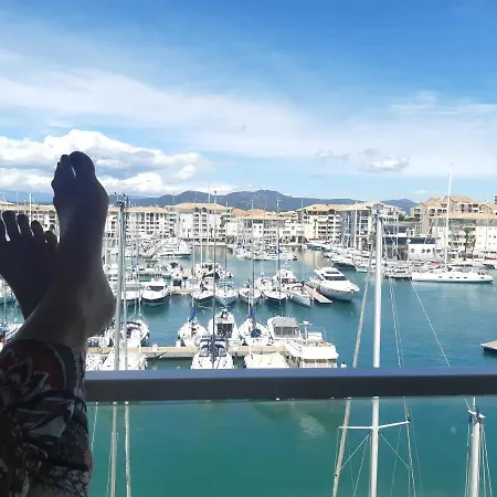 Cap Hermes Port Appartement *